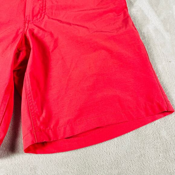 Southern Tide Shorts Men's Medium Pink T3 Gulf Performance 9" Inseam Stretch - Picture 4 of 11